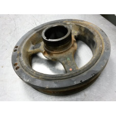 101Q001 Crankshaft Pulley From 2009 GMC Acadia 3.6 12697768 101Q001 Crankshaft Pulley From 2009 GMC Acadia 3.6 12697768